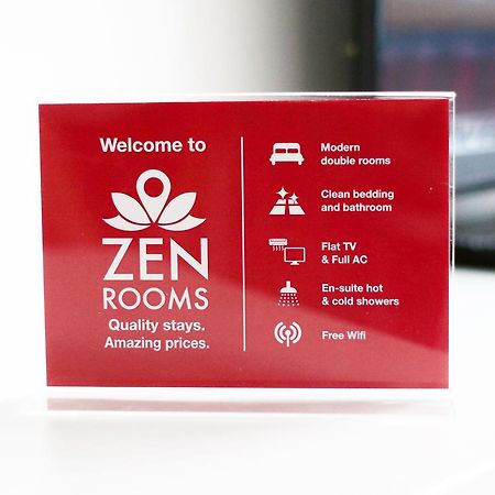 Zen Rooms Nanai Soi 2 Patong 외부 사진