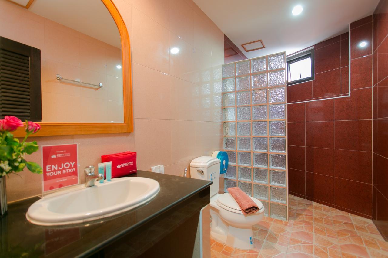 Zen Rooms Nanai Soi 2 Patong 외부 사진