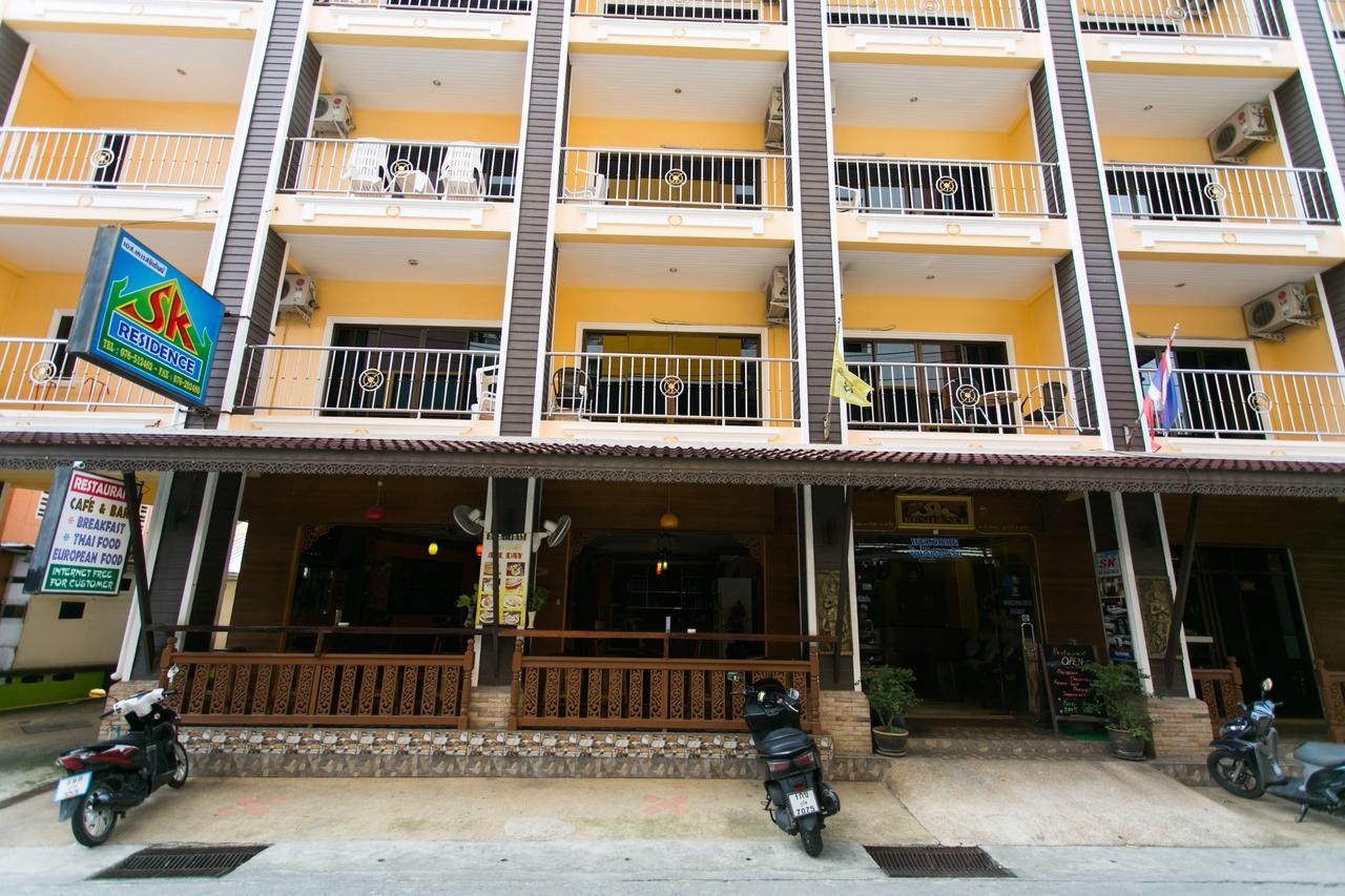 Zen Rooms Nanai Soi 2 Patong 외부 사진