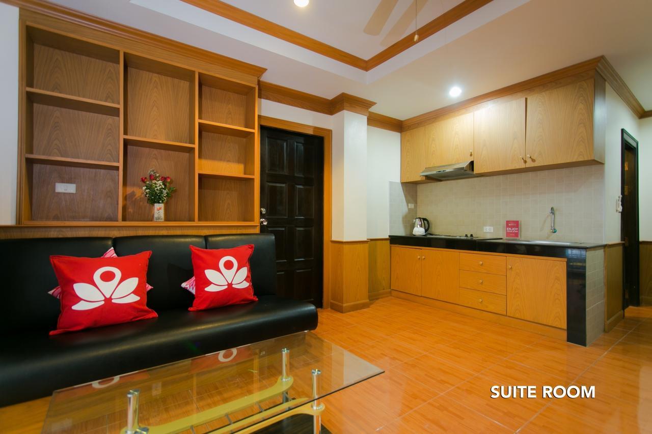 Zen Rooms Nanai Soi 2 Patong 외부 사진