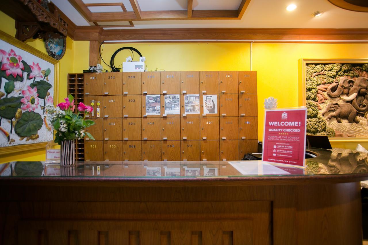 Zen Rooms Nanai Soi 2 Patong 외부 사진
