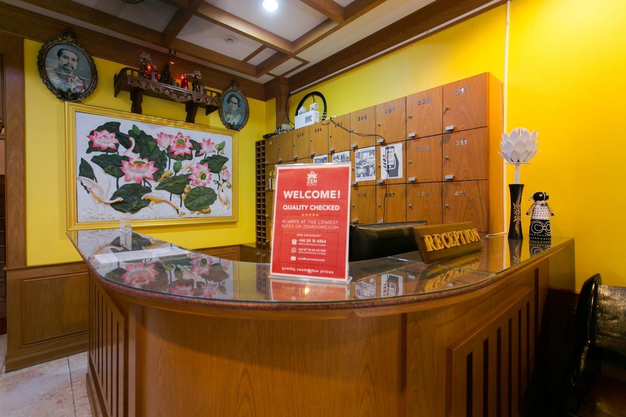Zen Rooms Nanai Soi 2 Patong 외부 사진