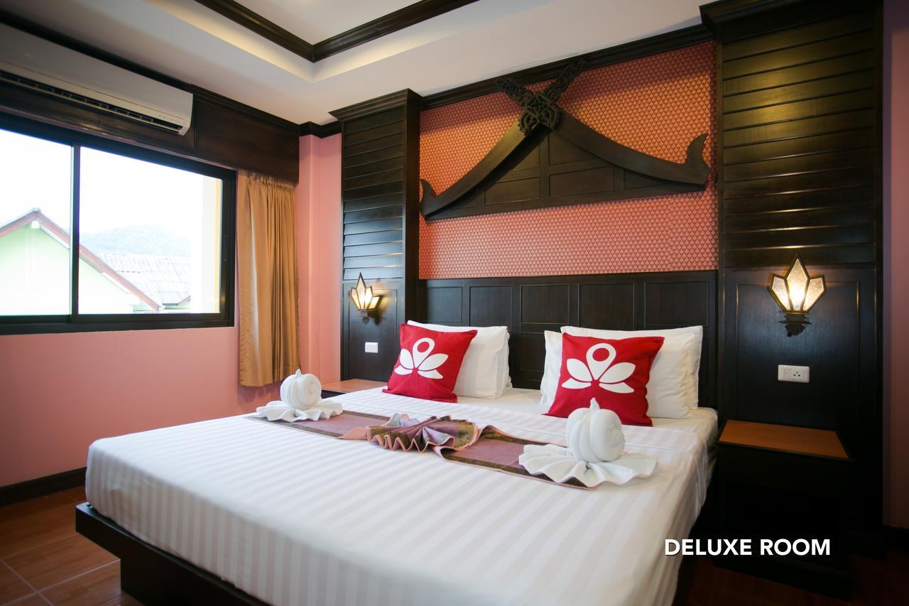 Zen Rooms Nanai Soi 2 Patong 외부 사진