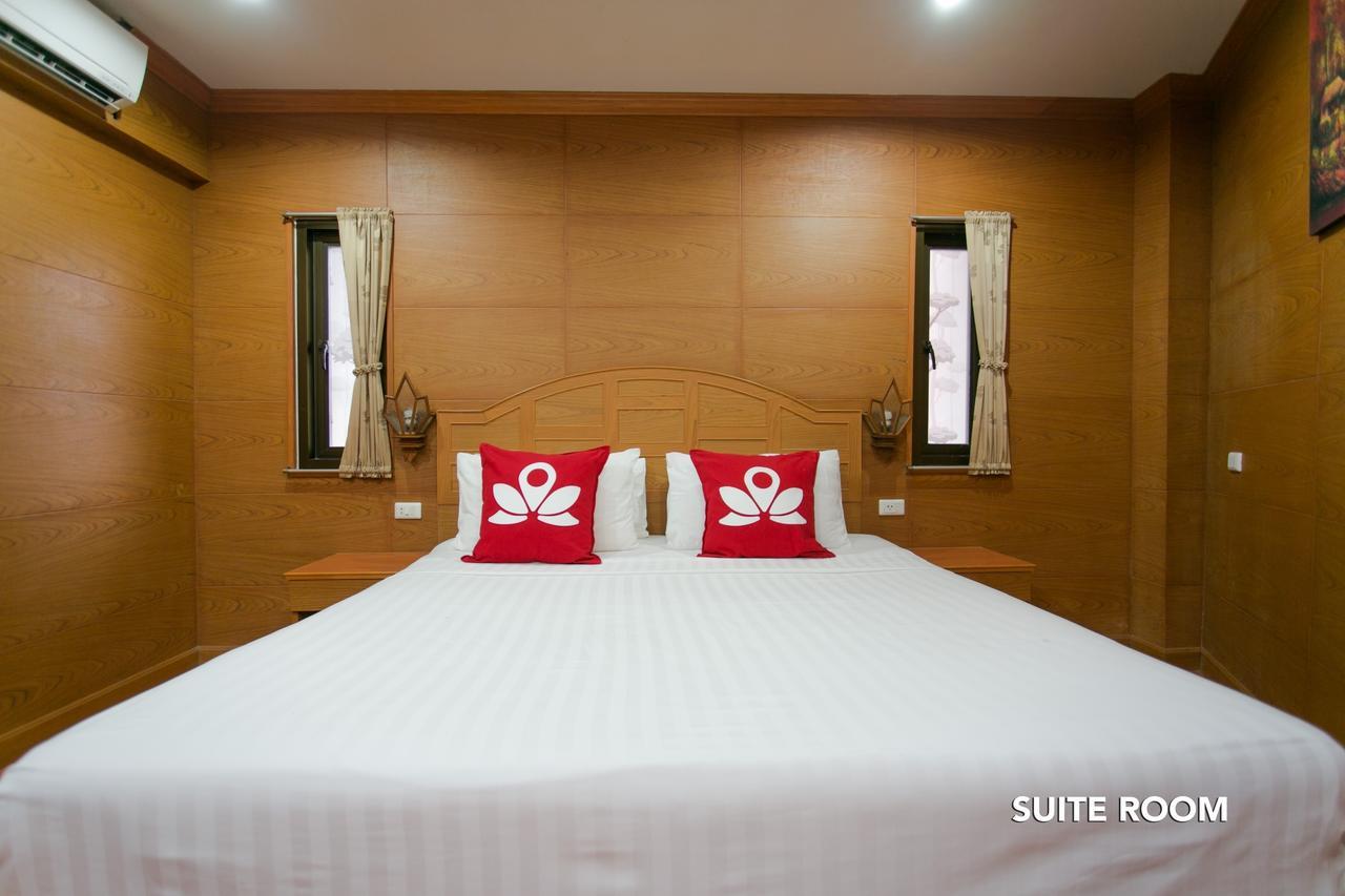 Zen Rooms Nanai Soi 2 Patong 외부 사진