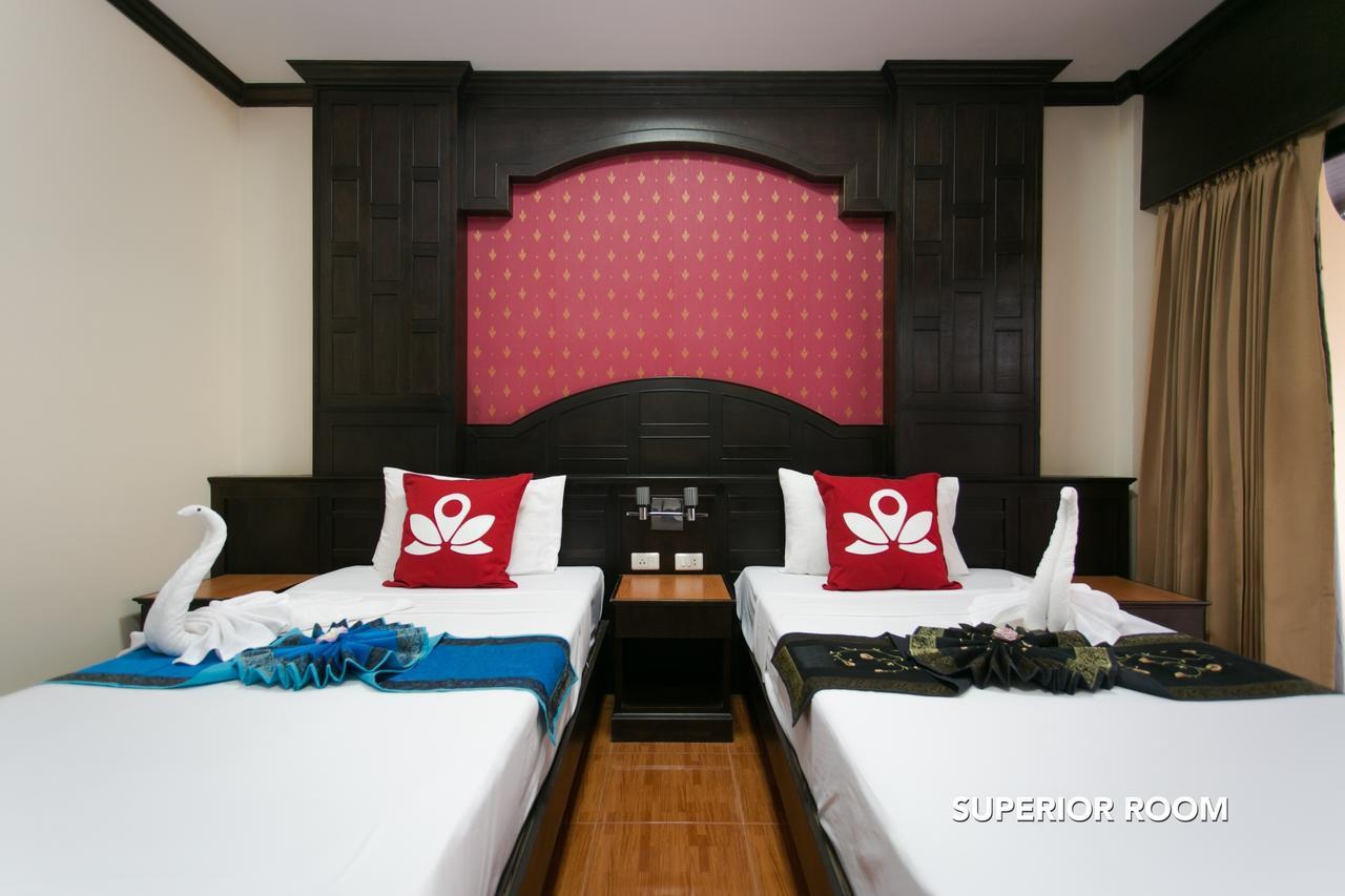 Zen Rooms Nanai Soi 2 Patong 외부 사진