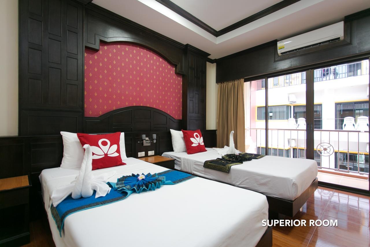 Zen Rooms Nanai Soi 2 Patong 외부 사진