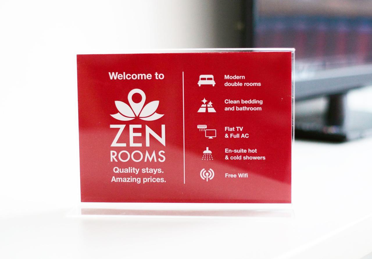 Zen Rooms Nanai Soi 2 Patong 외부 사진