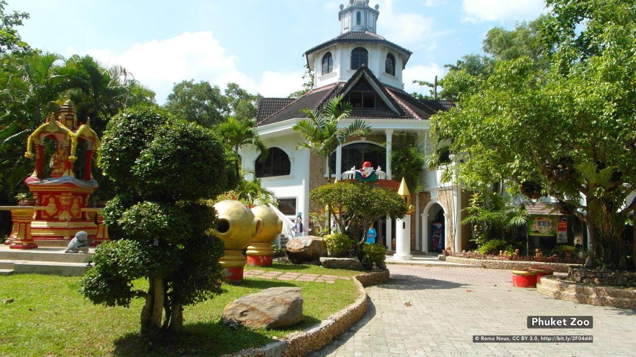 Zen Rooms Nanai Soi 2 Patong 외부 사진